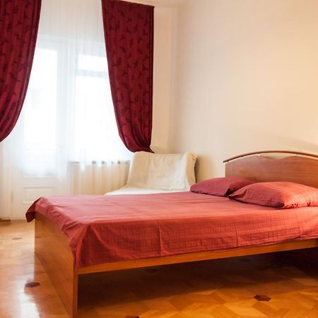 Apartment Janashia Tiflis Exterior foto