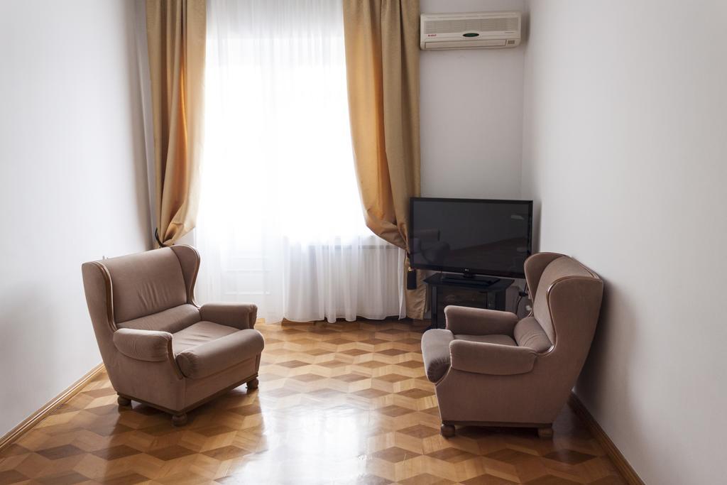 Apartment Janashia Tiflis Exterior foto