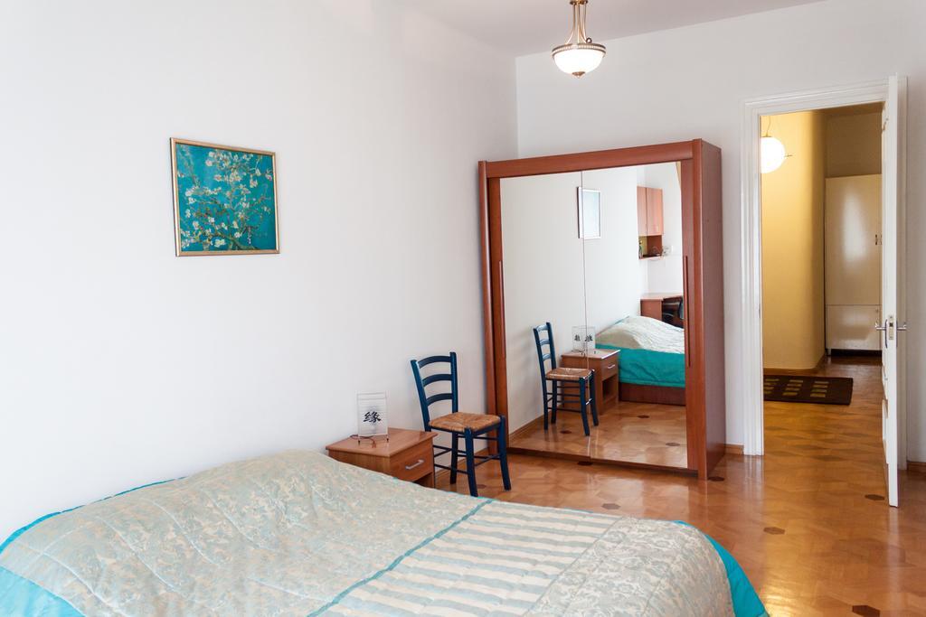 Apartment Janashia Tiflis Exterior foto