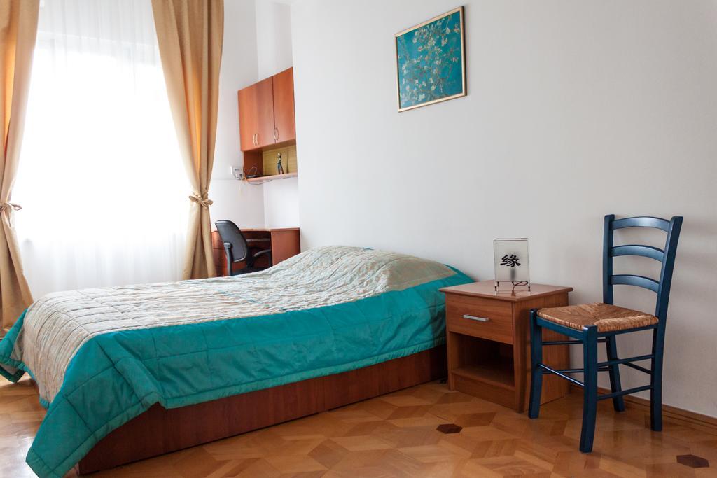 Apartment Janashia Tiflis Exterior foto